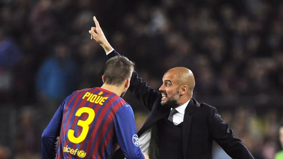 Gerard Piqué reveló la exorbitante cifra que debió pagar por culpa de Guardiola: Julián Álvarez shokeado