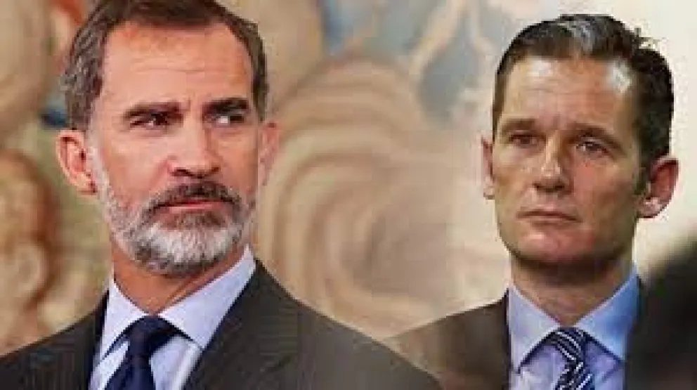 La ingeniosa estrategia de Iñaki Urdangarin para arruinar a Felipe VI cada vez que lo cruza