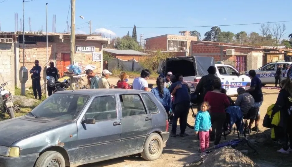 Se acerca el juicio contra el asesino que degolló a su ex pareja en Barrio San Calixto