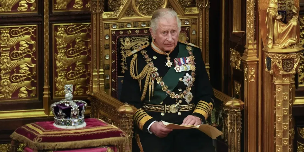 La coronación del rey Carlos III podría ser cancelada y genera preocupación en la monarquía británica