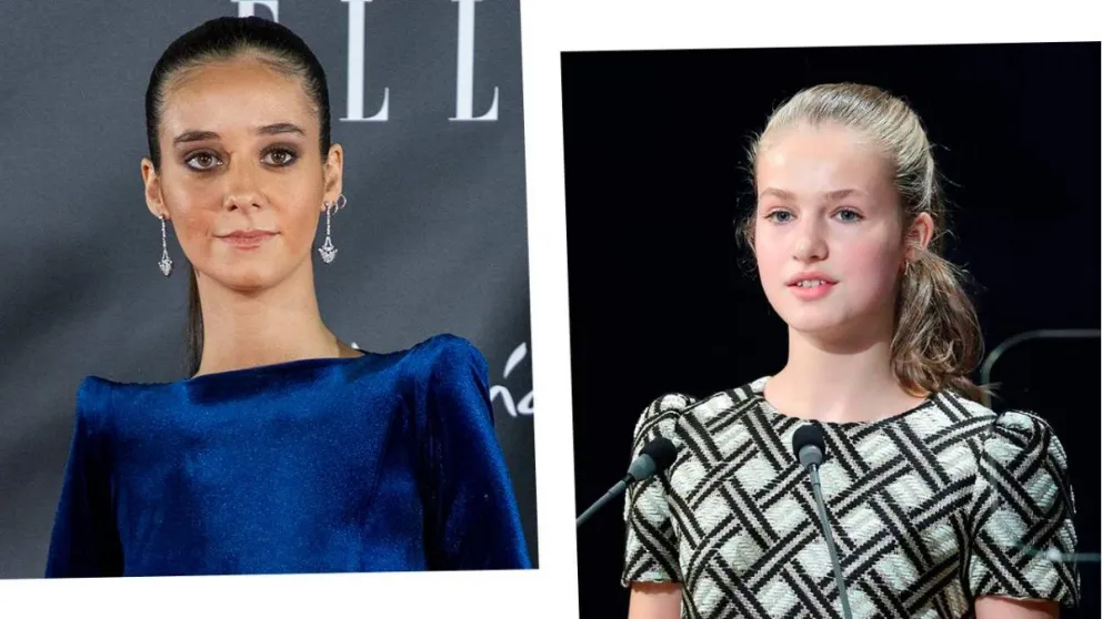 La increíble maniobra de la princesa Leonor que deja humillada a Victoria Federica: fotos