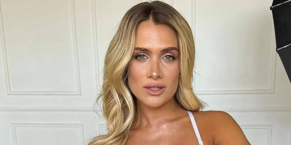 Tras confirmar su presencia en el Bailando: Camila Homs fue humillada por Tini Stoessel, De Paul mudo