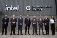 Sergio Massa inauguró la primera fábrica inteligente de Latinoamérica