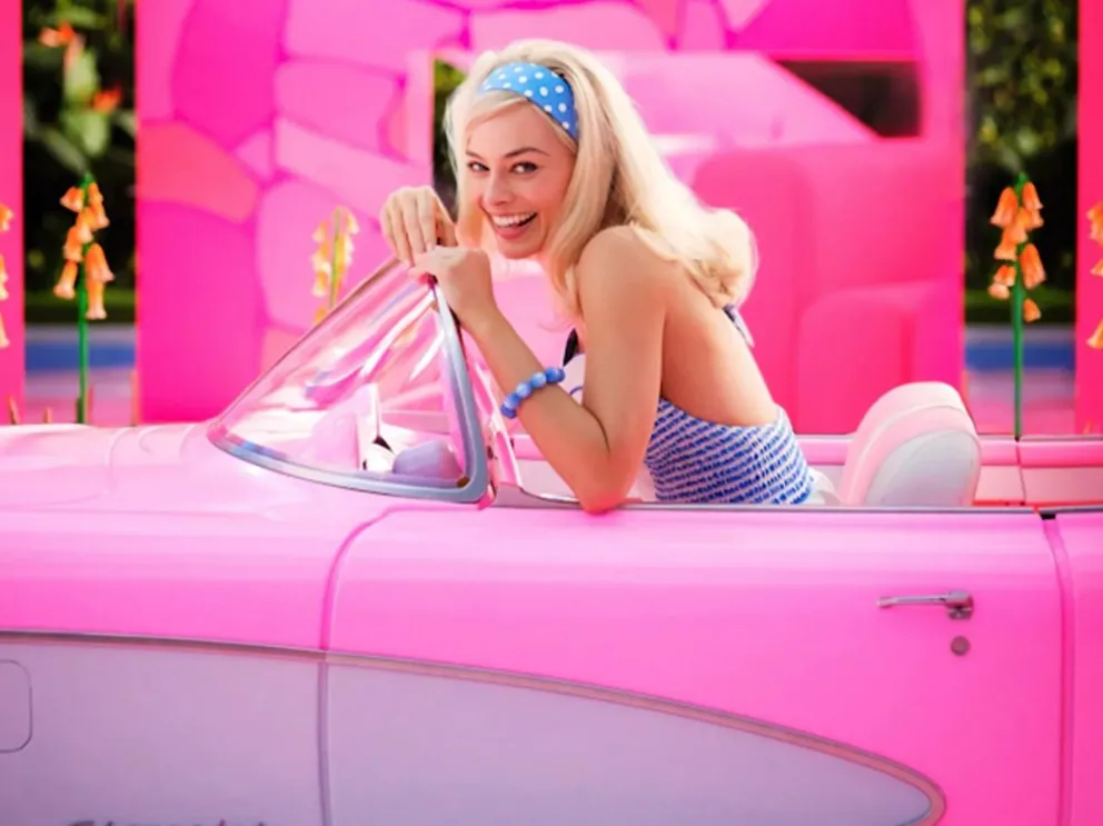 Salió el trailer de la esperadísima Barbie, protagonizada por Margot Robbie y Ryan Gosling