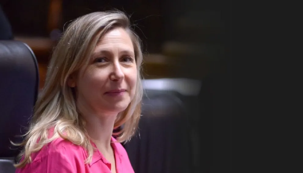 Una candidata a presidente apuntó a la política de Salta “tienen un triste récord de panquequismo” 
