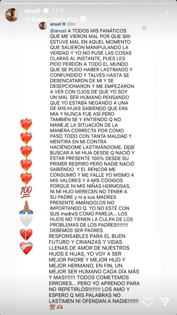 carta anuel aa