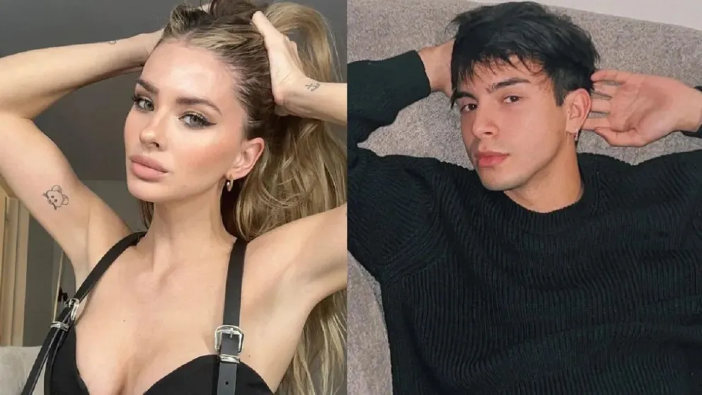 El tercero en discordia que podría haber generado la crisis entre la China Suárez y Rusherking