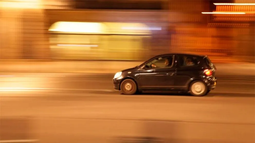 Un hombre tiró a su novia del auto en movimiento en Tartagal