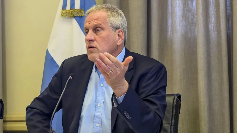 Jaime Perczyk aseguró que la Hora Extra de clases repuntará los resultados en las Pruebas Aprender  
