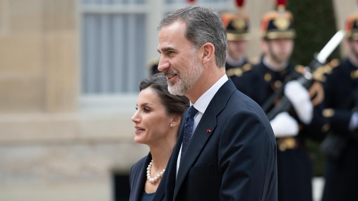 felipe vi y reina letizia