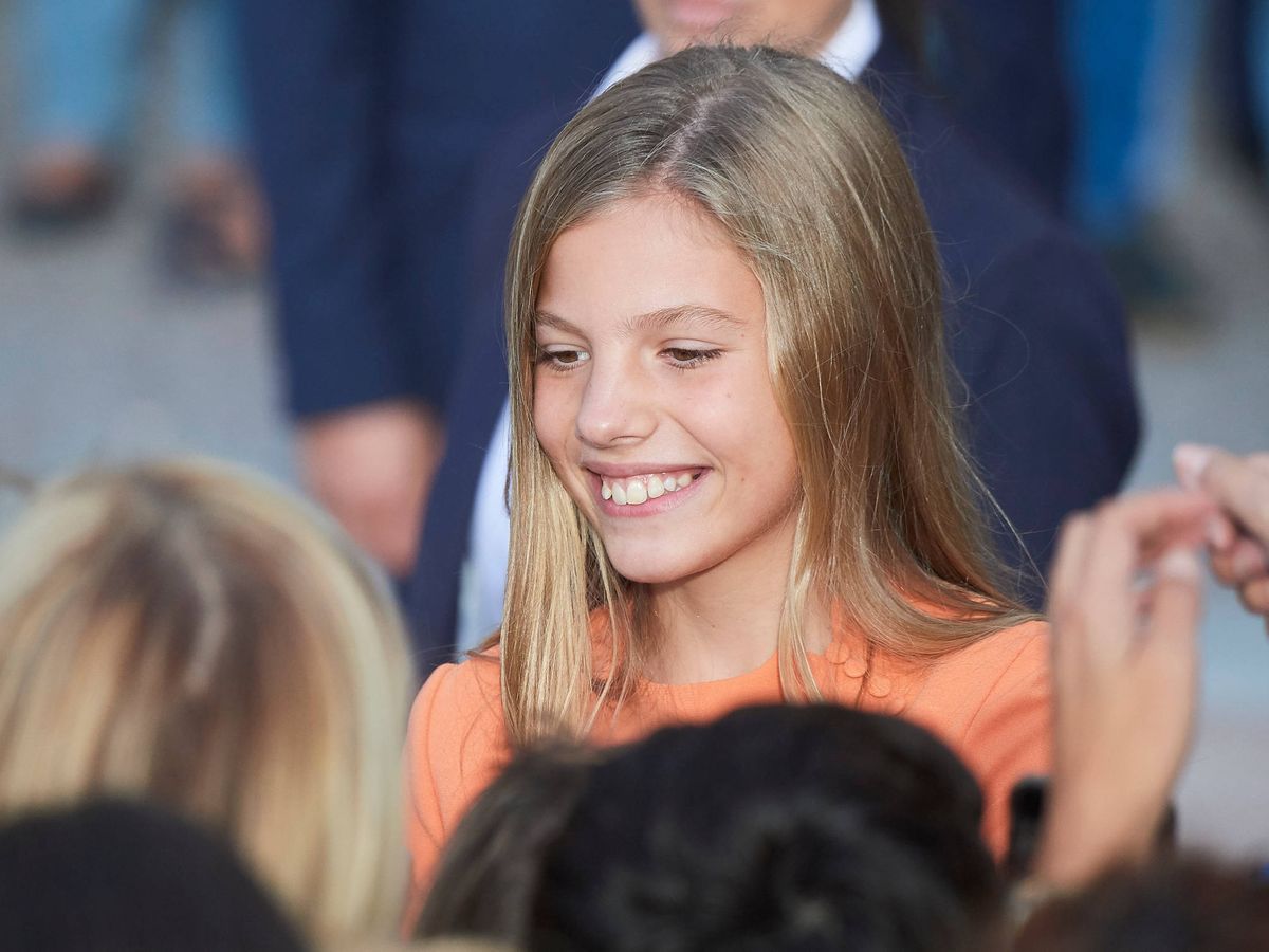 INFANTA SOF&Iacute;A