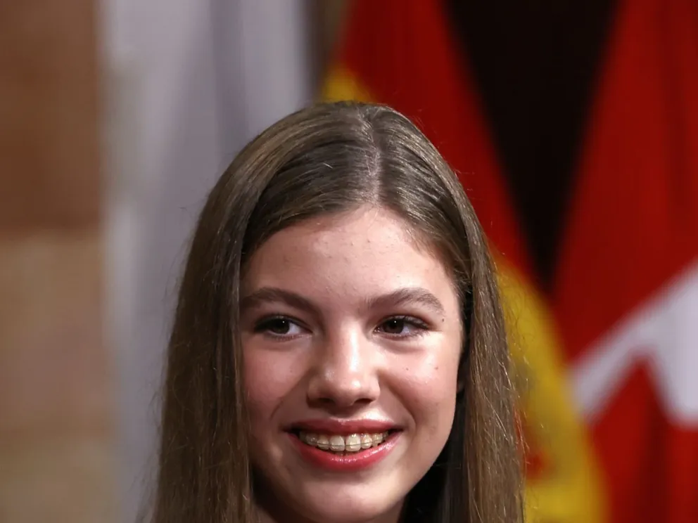 Por estas razones la Infanta Sofía es la preferida de los españoles 