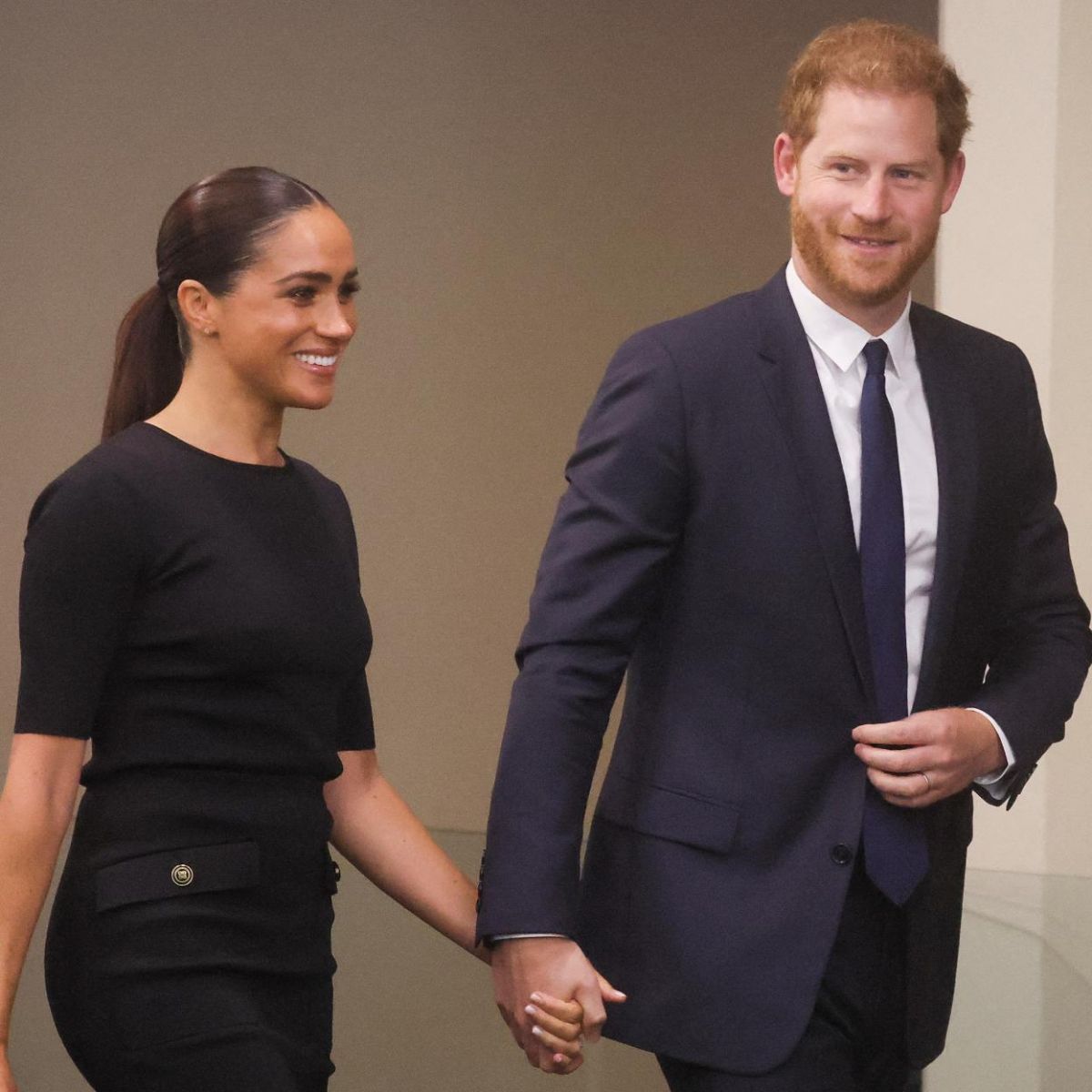 PR&Iacute;NCIPE HARRY Y MEGHAN MARKLE