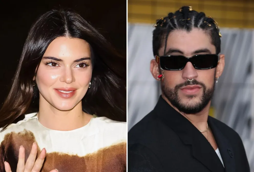 Viaje soñado: todas las fotos y detalles de la escapada romántica de Kendall Jenner y Bad Bunny