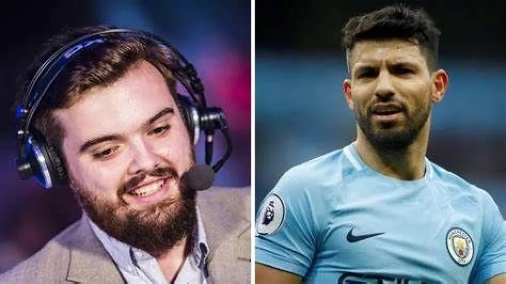 Insólita burla por parte del Kun Agüero e Ibai Llanos a Shakira: Gerard Piqué no la defenderá