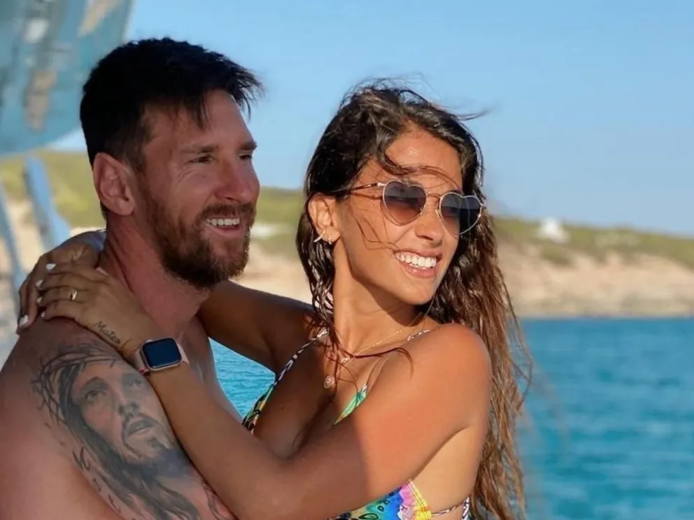 Lionel Messi y Antonela presumen increíbles lujos que despiertan la envidia de Georgina y Cristiano