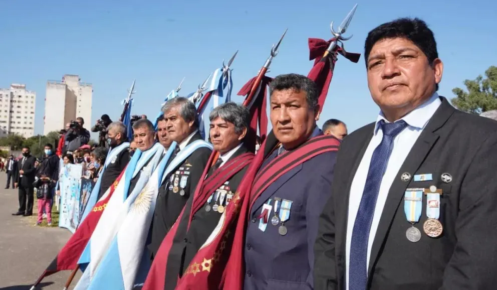 Gran iniciativa: diputados aprobaron una ley para conmemorar a los héroes salteños de Malvinas