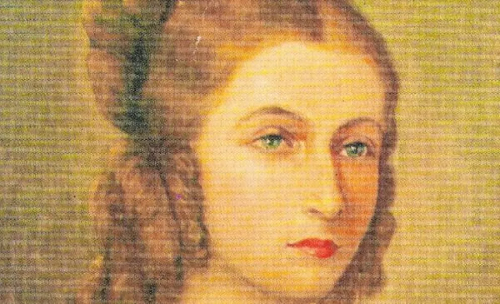 El Amor Eterno de Carmencita 