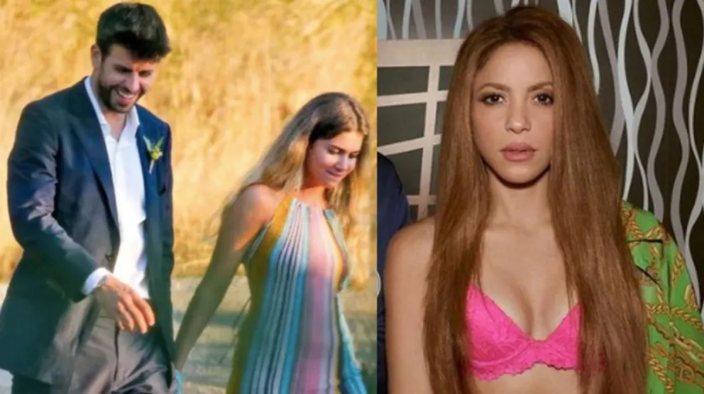 Aseguran que la nueva foto de Piqué y Clara Chía fue tomada en la antigua mansión de Shakira 