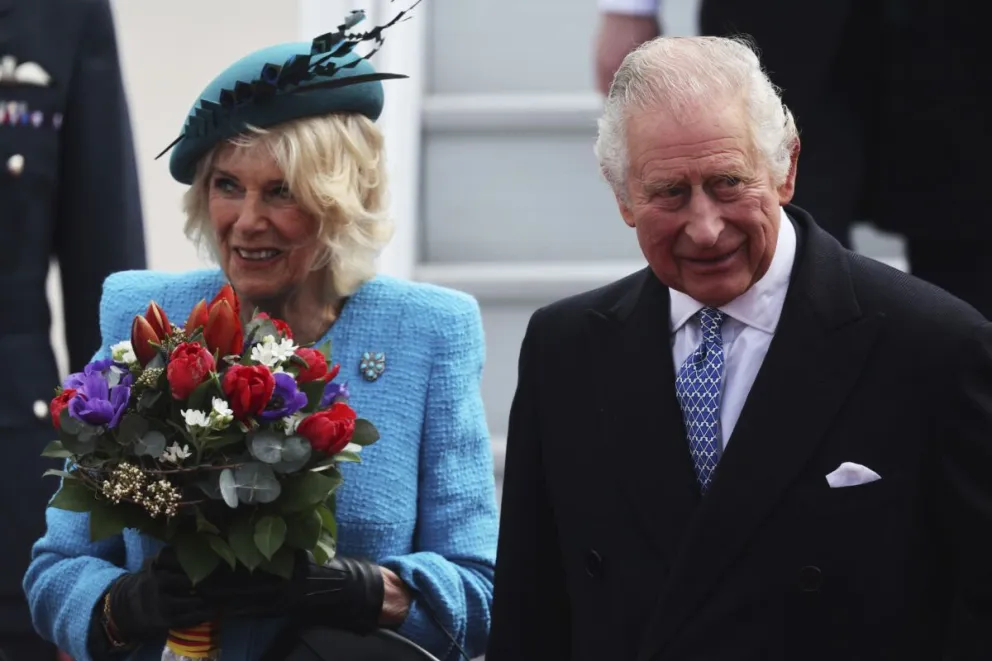 Camila Parker es la que manda: el detalle en la invitación del rey Carlos III a la coronación 