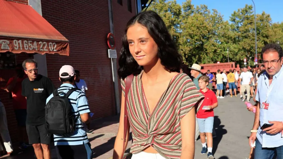 Indignación en la Familia Real por el nuevo y costoso viaje de Victoria Federica