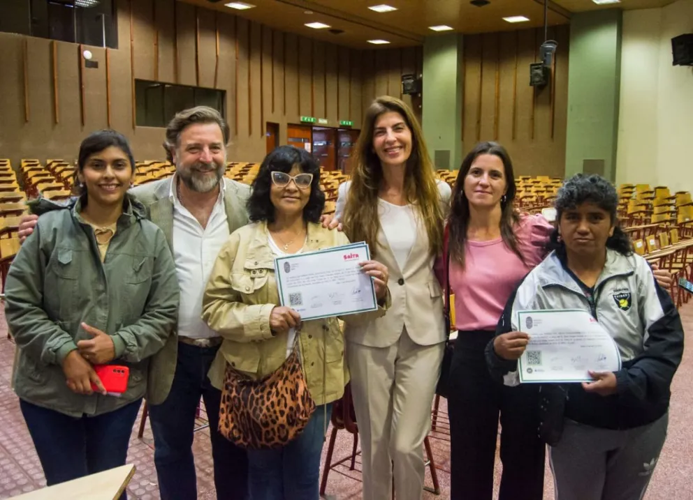 Bettina Romero: "Esta es la fuerza que necesita la Argentina con más y mejor educación"
