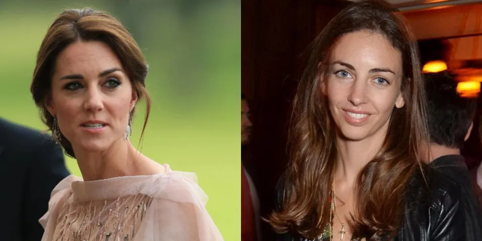 La amante del príncipe Guillermo estaría planeando un ataque para destruir a Kate Middleton