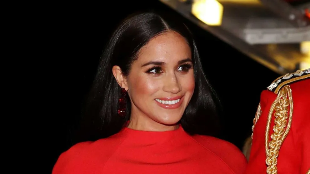 Meghan Markle