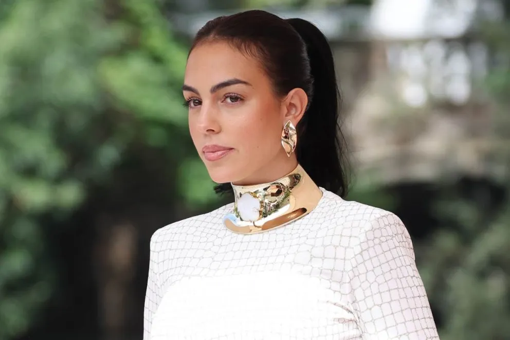 Lo que hizo un fan de Cristiano Ronaldo que terminó humillando a Georgina Rodríguez