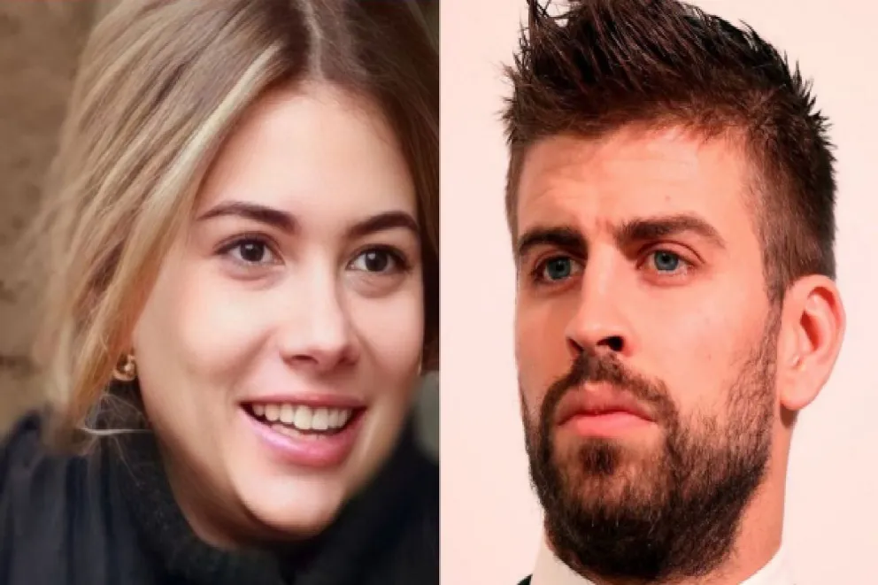 Este dineral gastó Gerard Piqué para complacer uno de los caprichos de Clara Chía