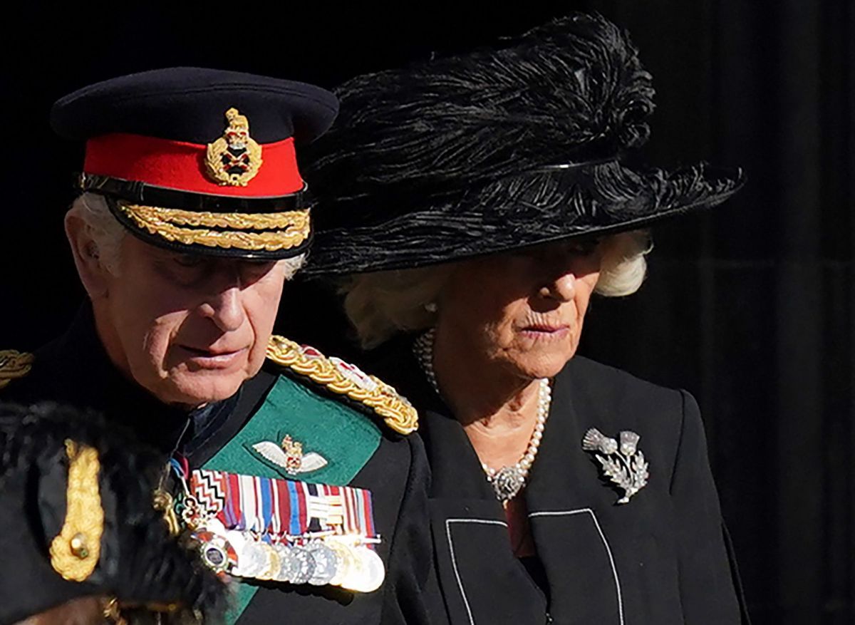 REYES DE INGLATERRA