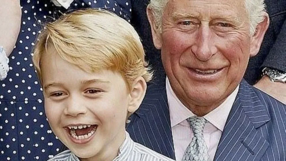 Camila furiosa por el papel importante que tendrá el príncipe George en la coronación del rey Carlos