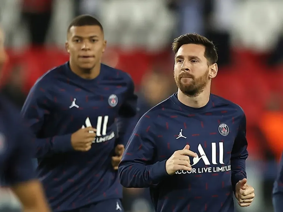 La soberbia actitud de Mbappé que terminaría de concretar la salida de Messi del PSG