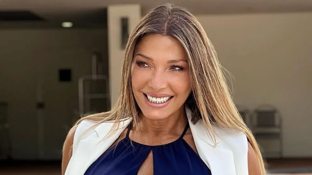 Ova Sabatini impactado: revelan inéditas e irreconocibles fotos del pasado de Catherine Fulop