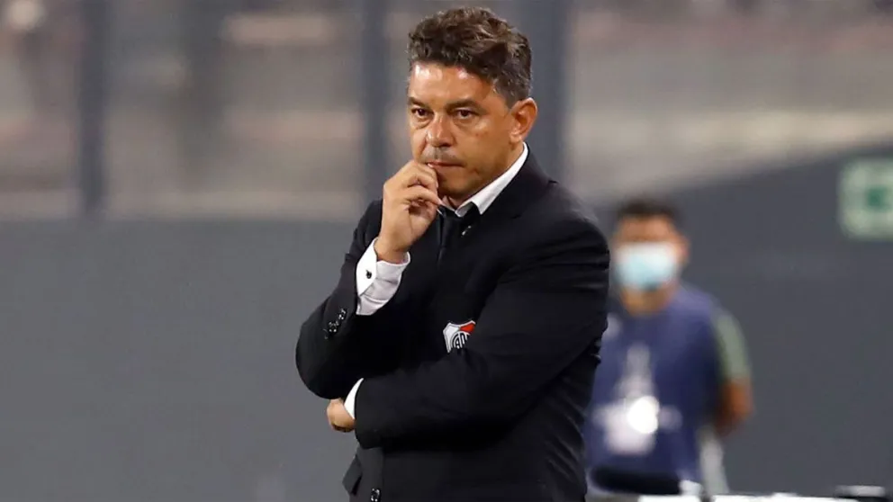 Metió la pata: antes de confirmar a Marcelo Gallardo Olympique de Marsella hizo un controversial posteo