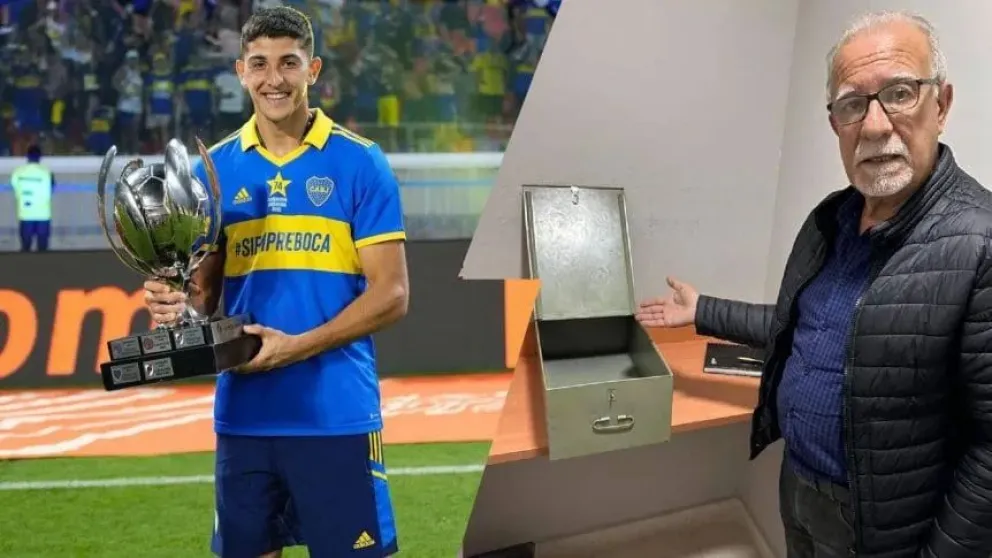 Los Andes irá hasta las últimas consecuencias: la decisión tras el escándalo del pase de Brey a Boca