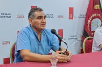 El secretario de Salud rechazó el pedido de suspensión de clases en Orán por el dengue