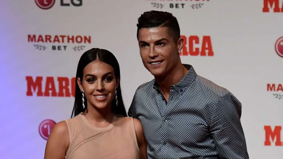 Se resignó: Georgina Rodríguez revela que ya no espera que Cristiano Ronaldo le pida casamiento