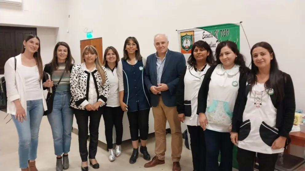 Se refuerza la integración de alumnos en el espectro autista