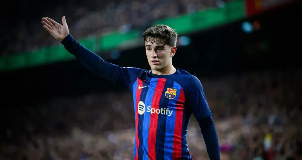Gavi y una oferta para traicionar a Barcelona y la princesa Leonor, Enzo Fernández involucrado