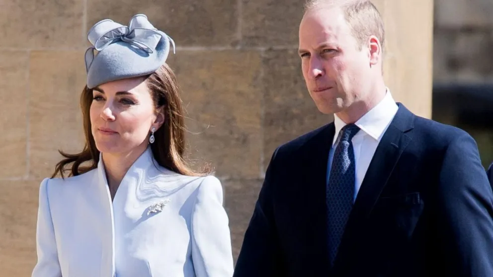 Este es el documento que confirma la crisis entre el Príncipe Guillermo y Kate Middleton