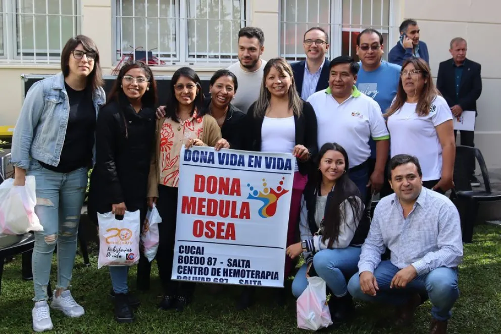 Municipios brindarán traslado a donantes de Médula Ósea