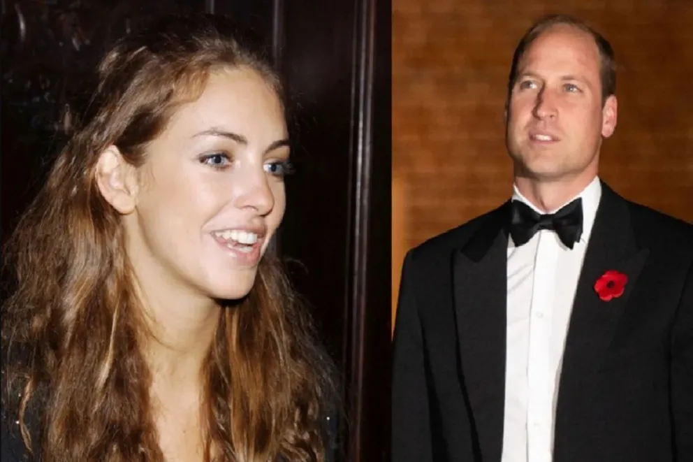 Fue en este lugar donde el Príncipe Guillermo perdió la cabeza por Rose Hanbury