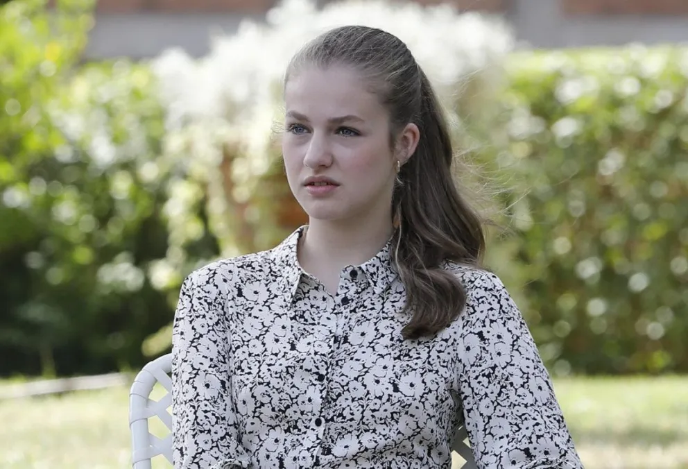 La difícil situación que atraviesa la Princesa Leonor a causa de una terrible depresión