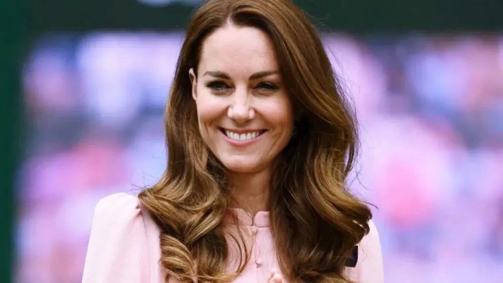 Sin miedo: el insólito coqueteo de Kate con un codiciado ejecutivo que explotó los celos de Guillermo