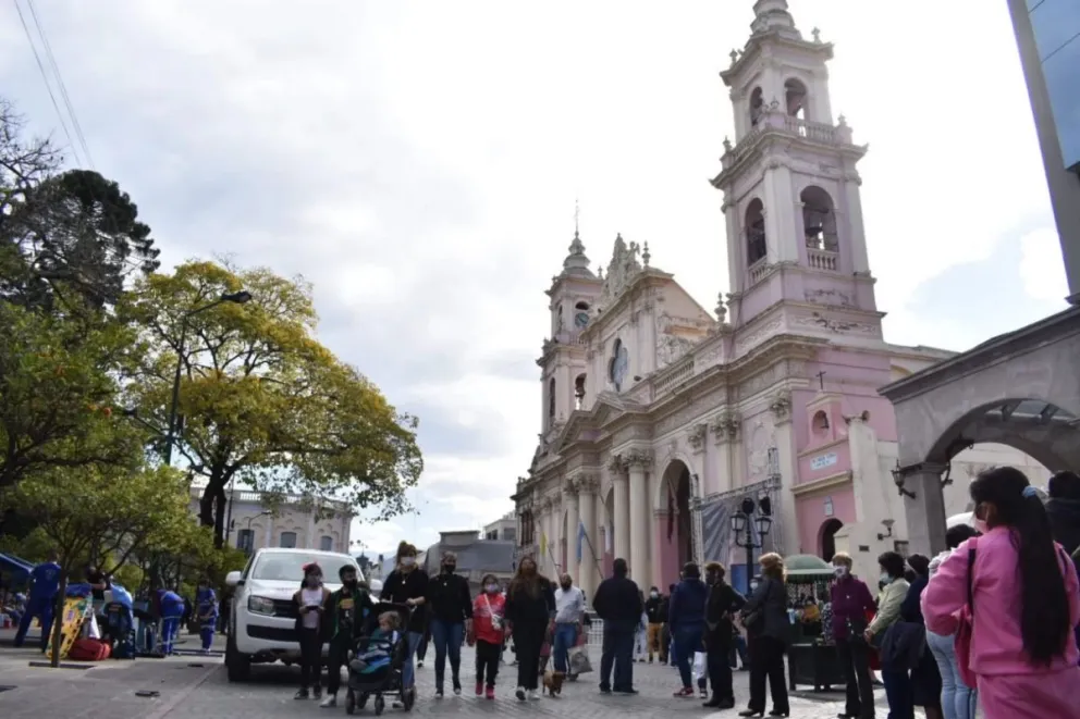 Semana Santa: estos son los cortes de tránsito desde hoy hasta el domingo 