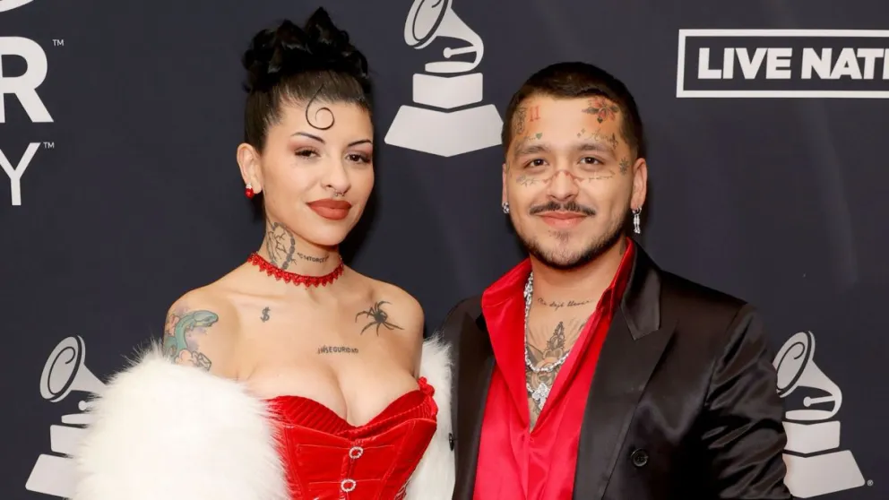 Muy enamorados: Christian Nodal y Cazzu dieron un inesperado y radical paso en su relación