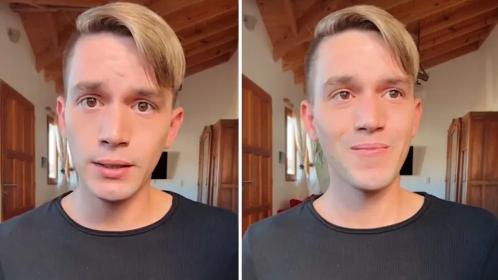 Lucas Benvenuto contó todos los aberrantes detalles sobre el abuso de Jey Mammón