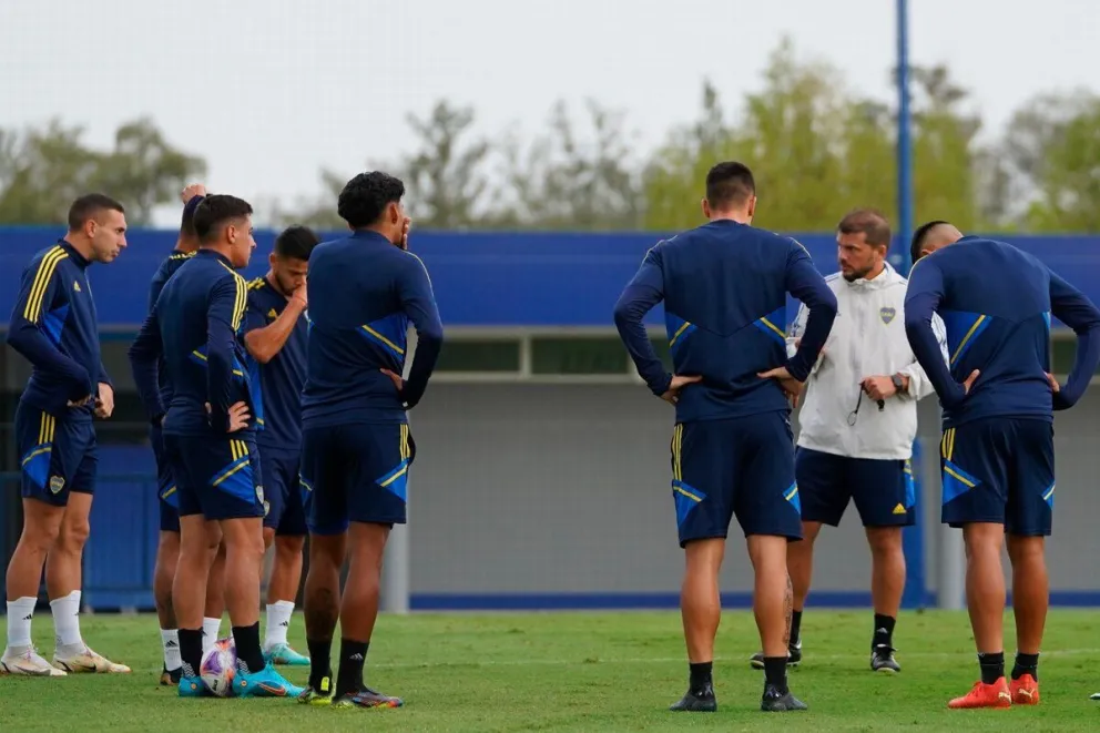 Tras no contar con un nuevo entrenador, esta es la increíble lista de Boca para la Copa Libertadores 2023
