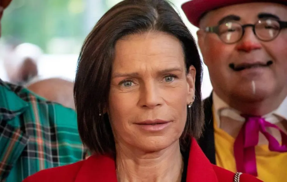 Estefanía de Mónaco